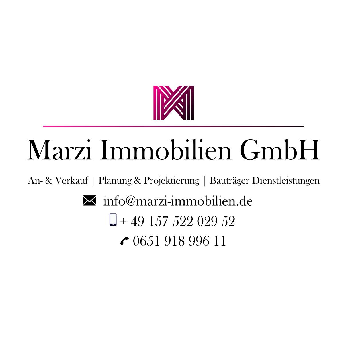 Marzi Immobilien GmbH in Trier - Logo
