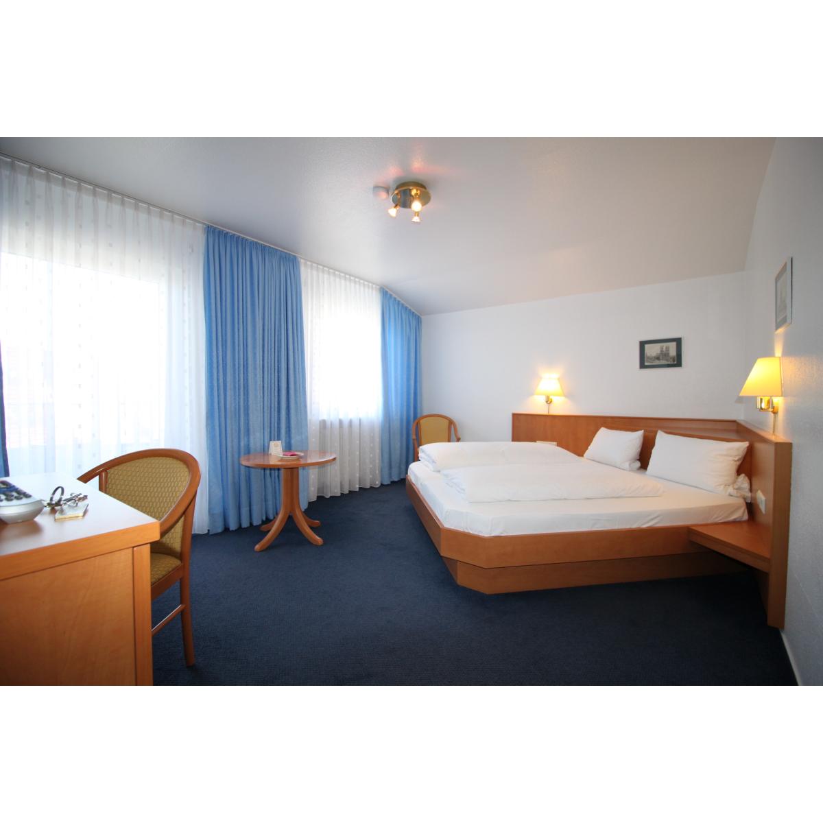 Hotel Garni EDEN in Meersburg - Logo