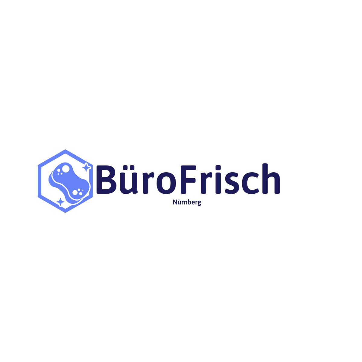 BüroFrisch Büroreinigung Nürnberg in Nürnberg - Logo