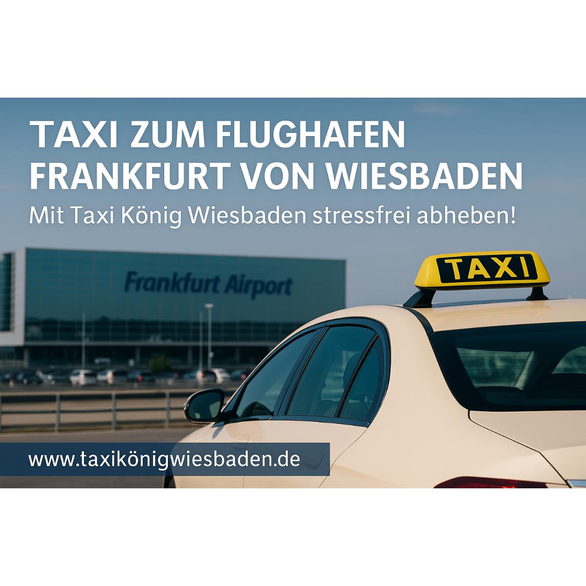 Taxi König Wiesbaden in Wiesbaden - Logo