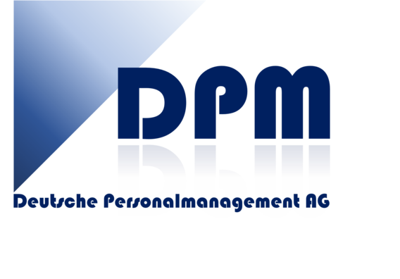 Deutsche Personalmanagement AG in Dessau-Roßlau - Logo