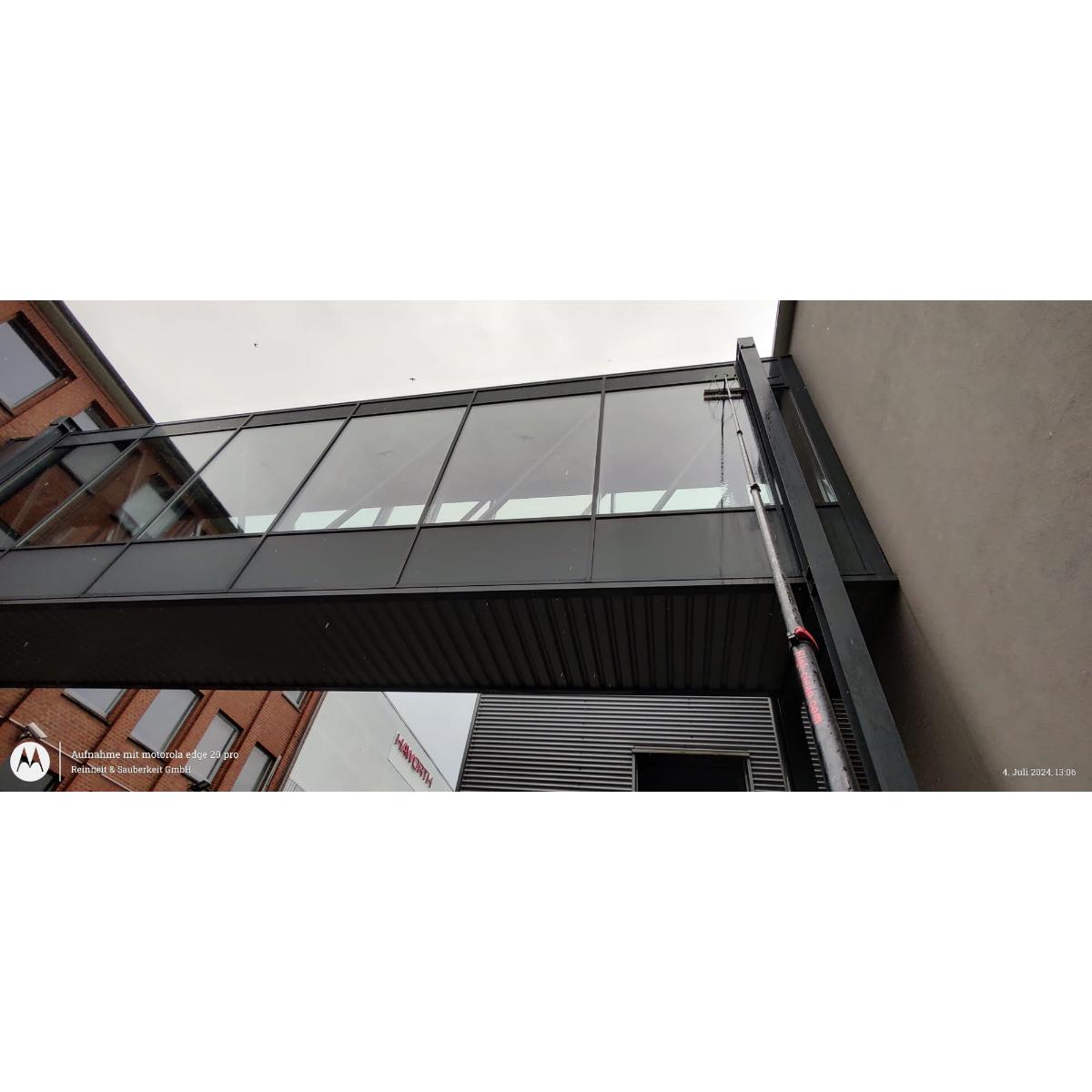 Reinheit & Sauberkeit GmbH Gebäudereinigungsservice Reinigungsunternehmen in Garbsen - Logo