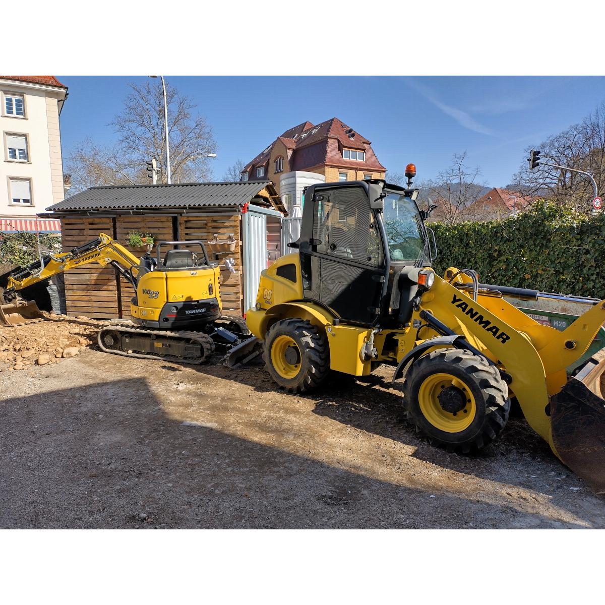 Rico Bauservice in Freiburg im Breisgau - Logo