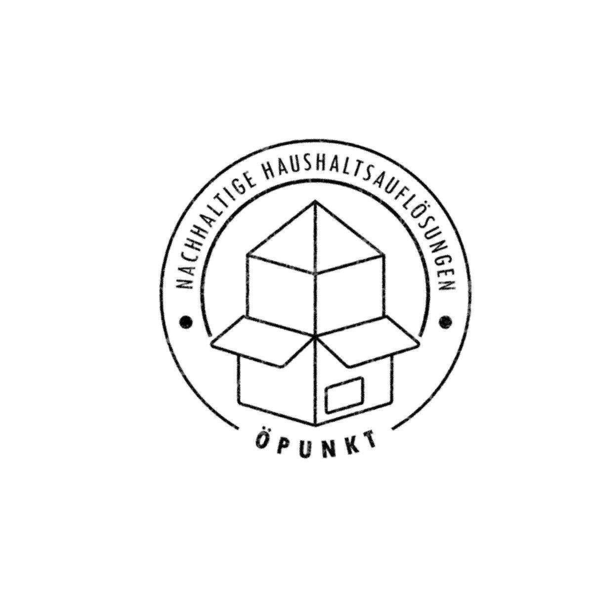 öPunkt in Halle, Saale - Logo