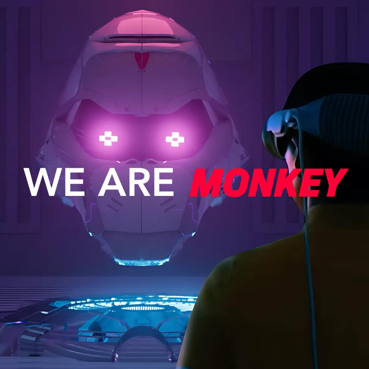 Monkey Berlin in Berlin - Logo