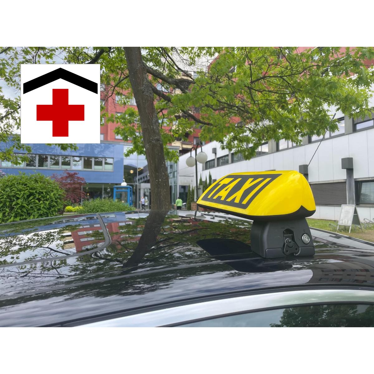 Krankenfahrten Wendt in Saarburg - Logo