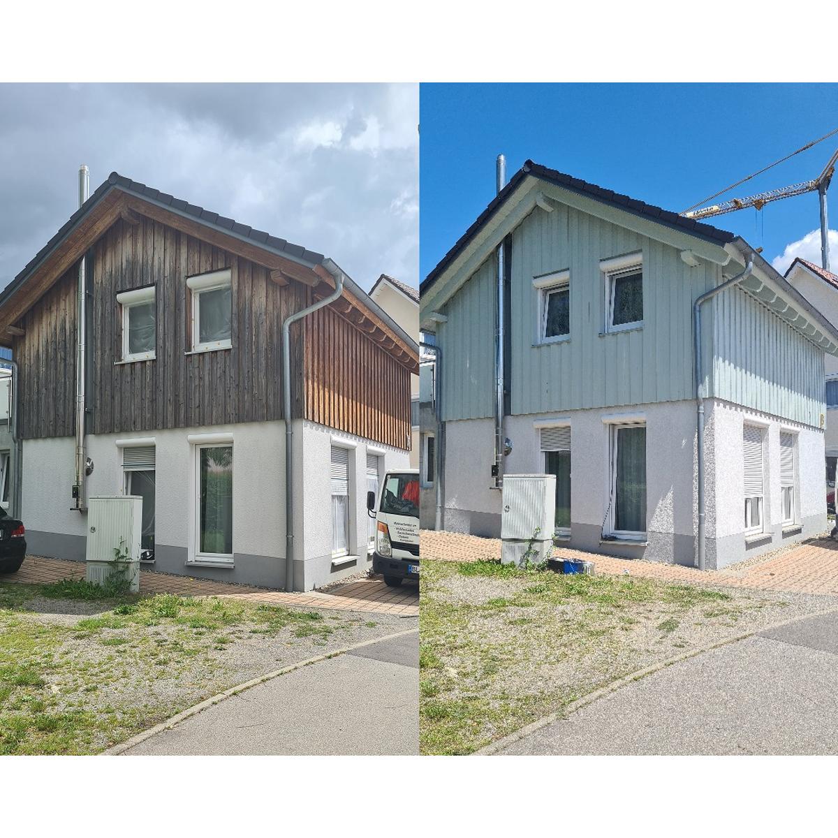 Ha-is Dienstleistungen – Renovierung & Verschönerung in Burladingen - Logo