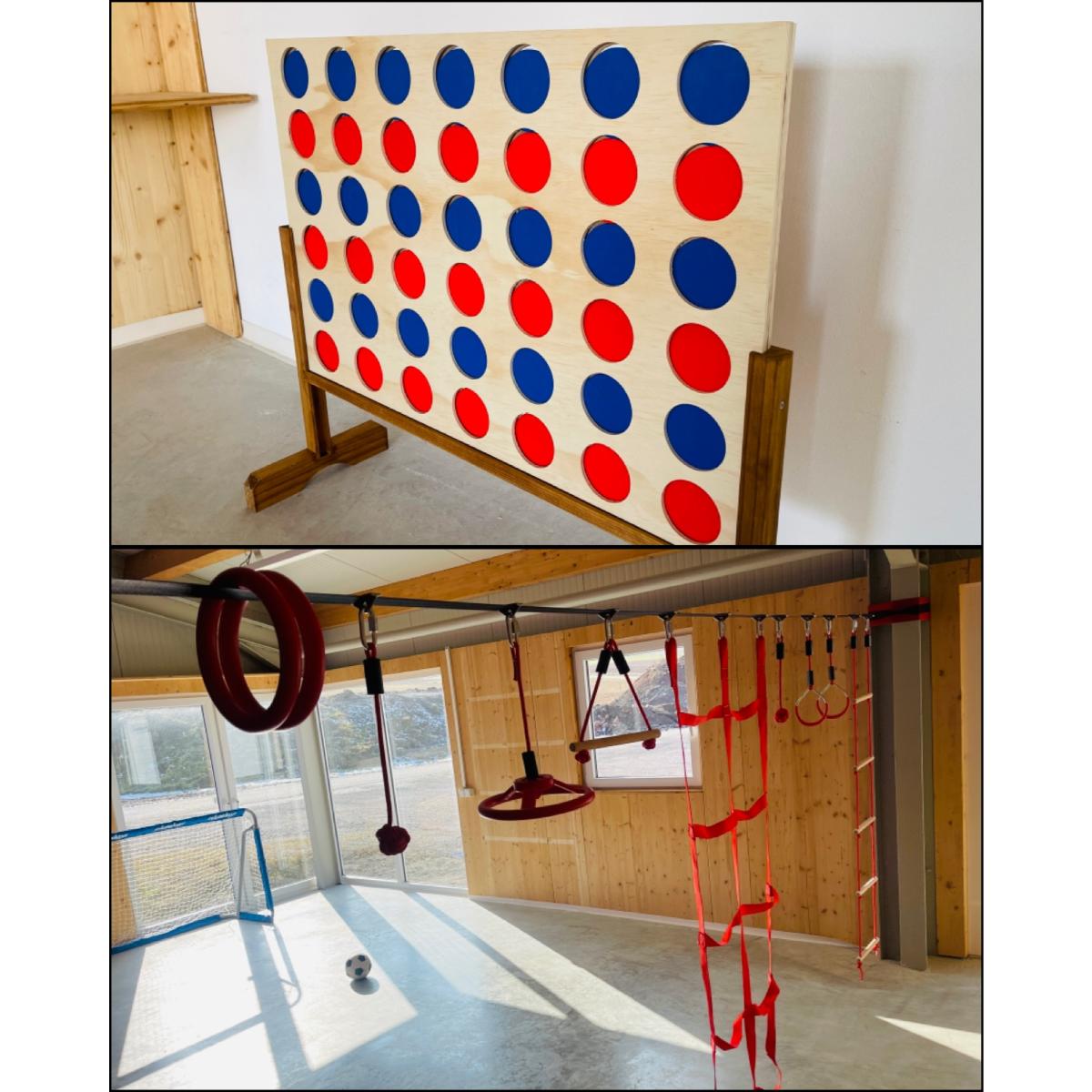 Indoorspielplatz-Calw La-Mas in Egenhausen in Württemberg - Logo