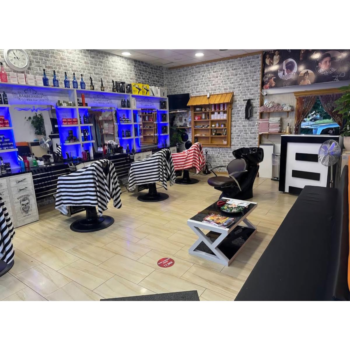 Maxbarbershop27 in Leipzig - Logo