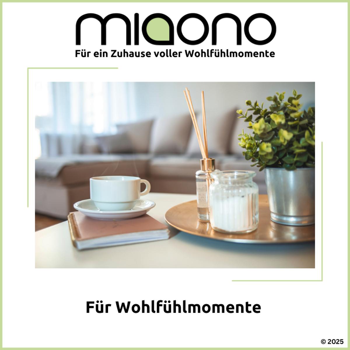 miaono in Duisburg - Logo