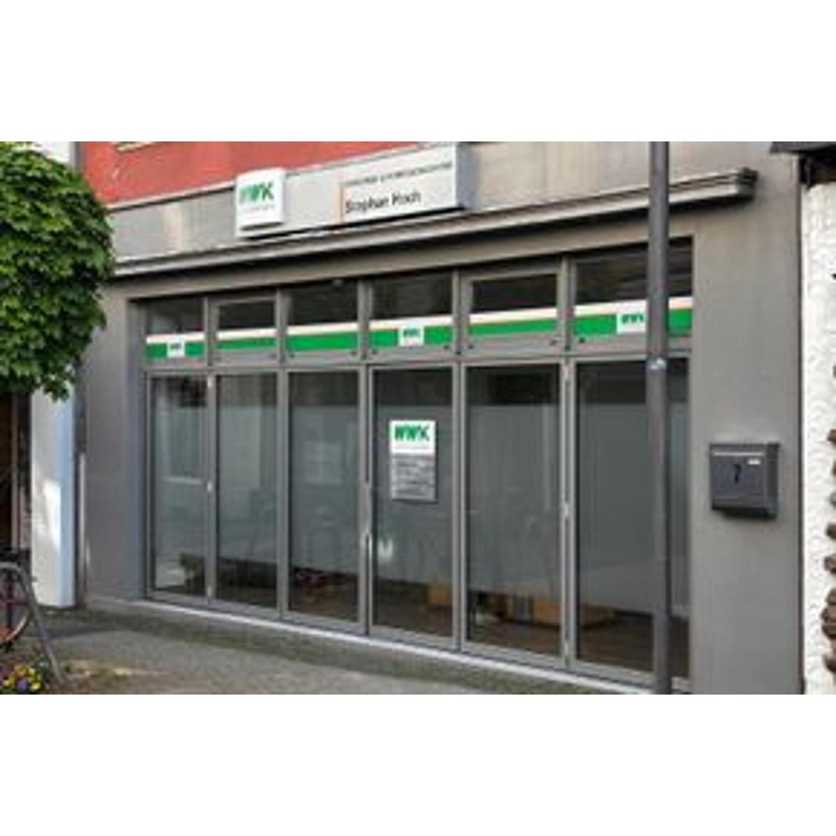 WWK Versicherungen a.G. Stephan Hoch Vorsorge- & Vermögenscenter in Euskirchen - Logo