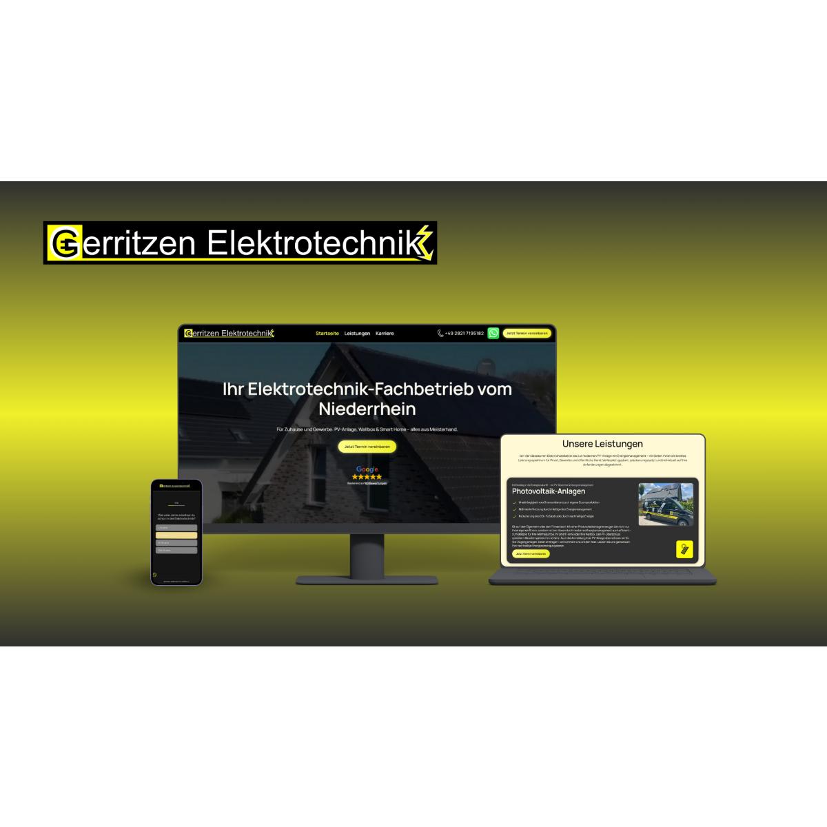 Lars Thielen Webdesign in Goch - Logo
