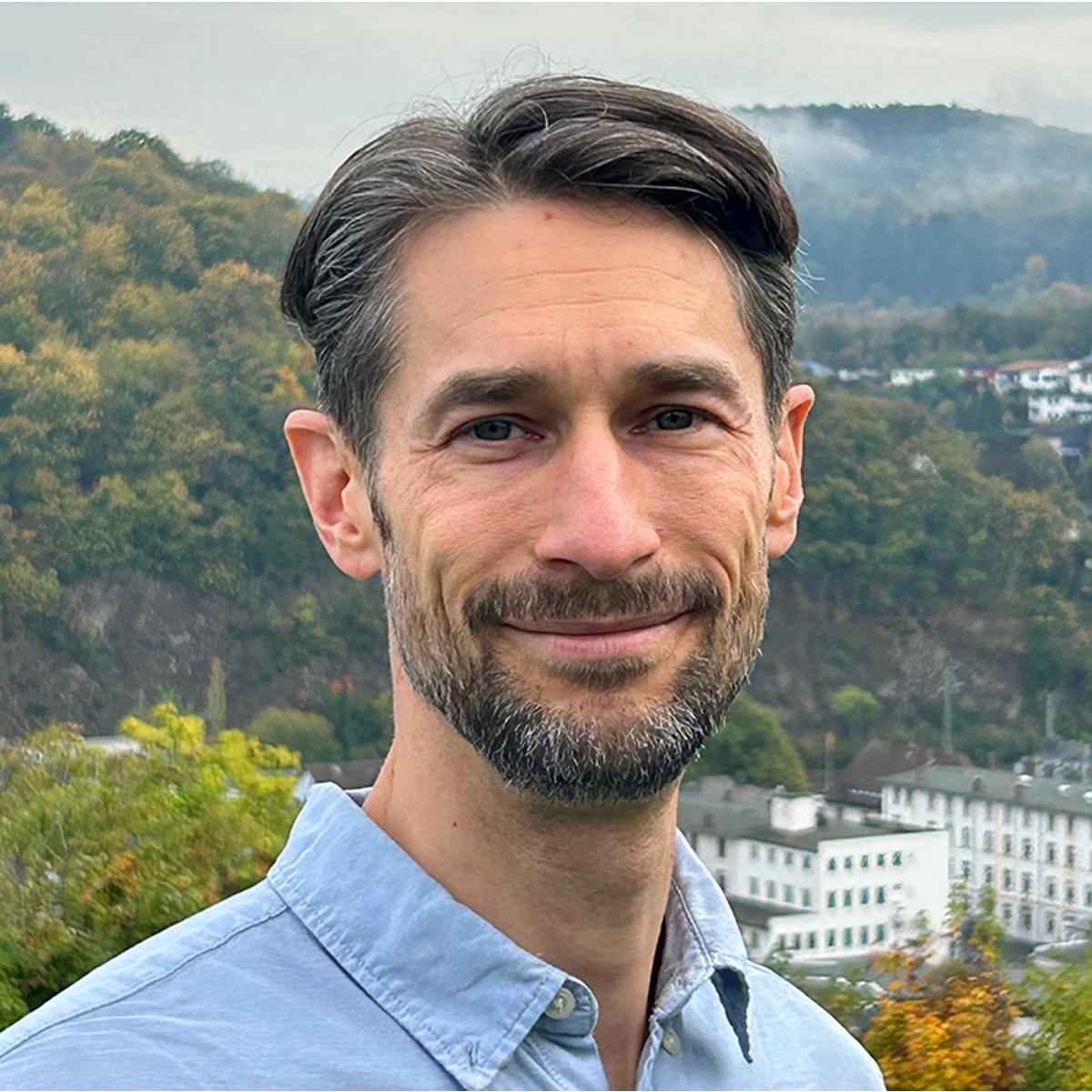 Mentales Gleichgewicht - Florian Kriegisch in Düsseldorf - Logo