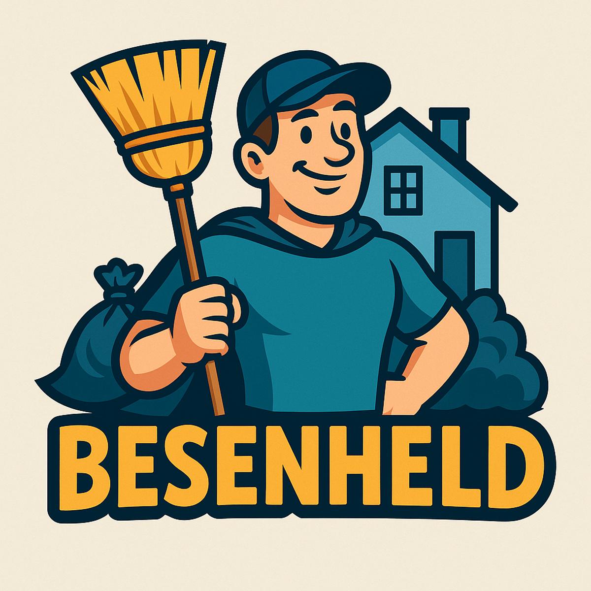 Besenheld in Mackenbach - Logo