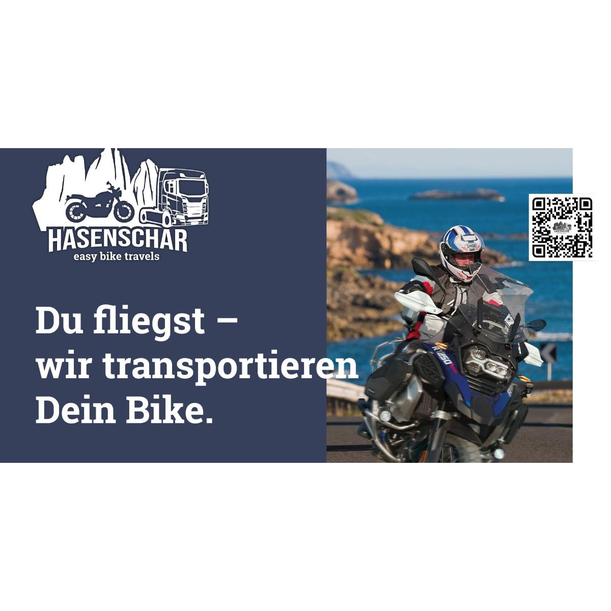 Hasenschar easy bike travels in Bad Arolsen - Logo