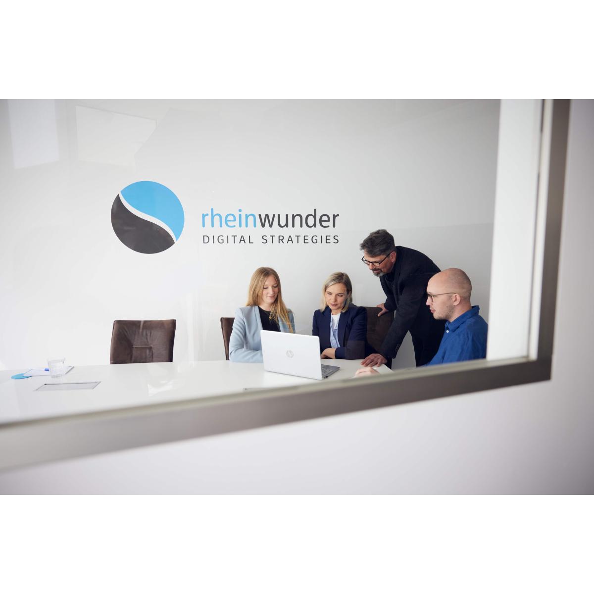 Rheinwunder GmbH in Bonn - Logo