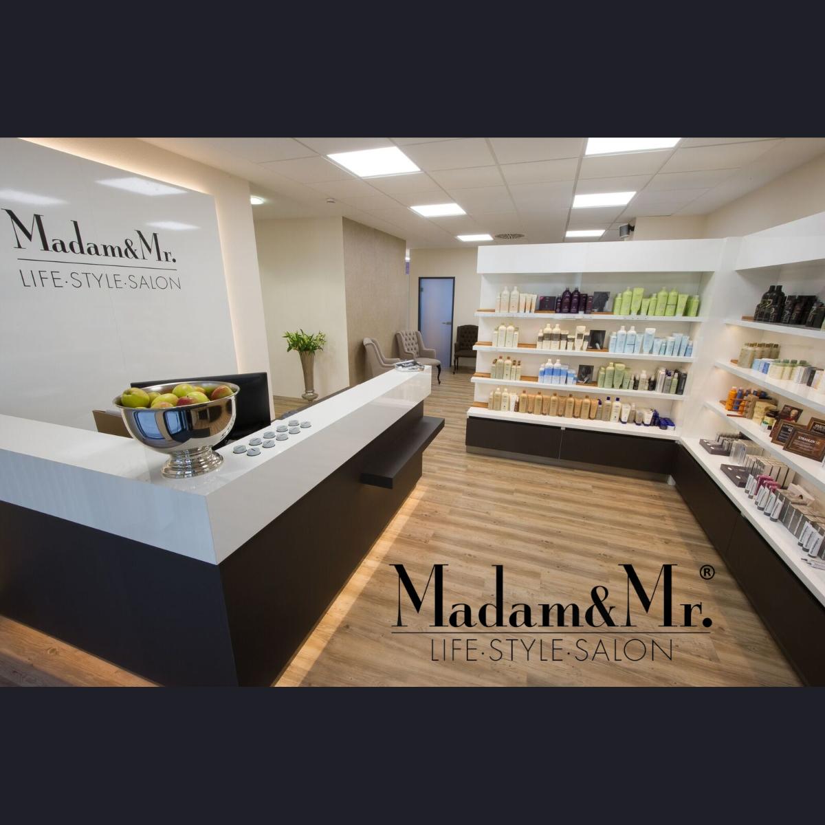 Madam&Mr. - Life-Style-Salon® - Lübeck in Lübeck - Logo