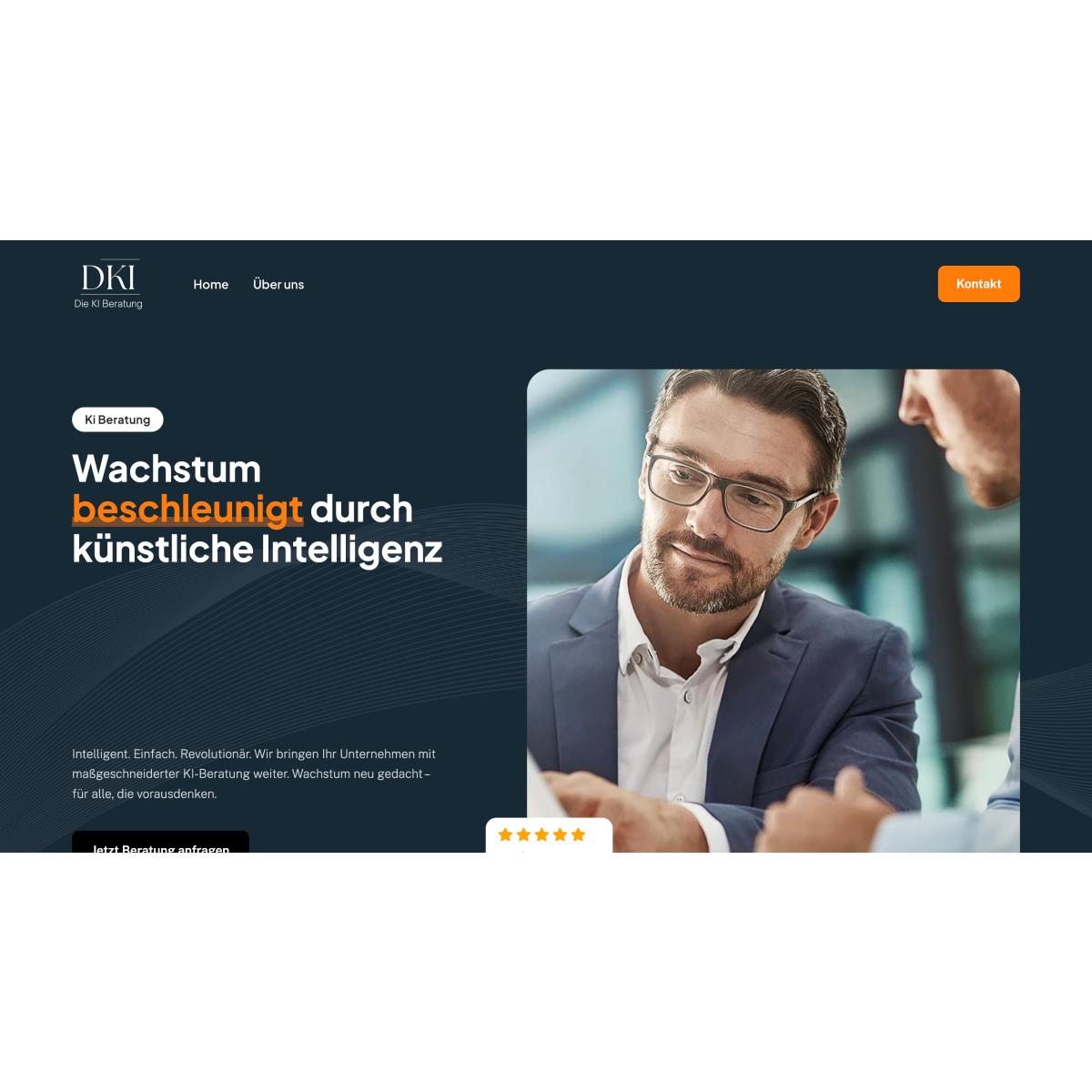 Die KI-Beratung in Schechen - Logo