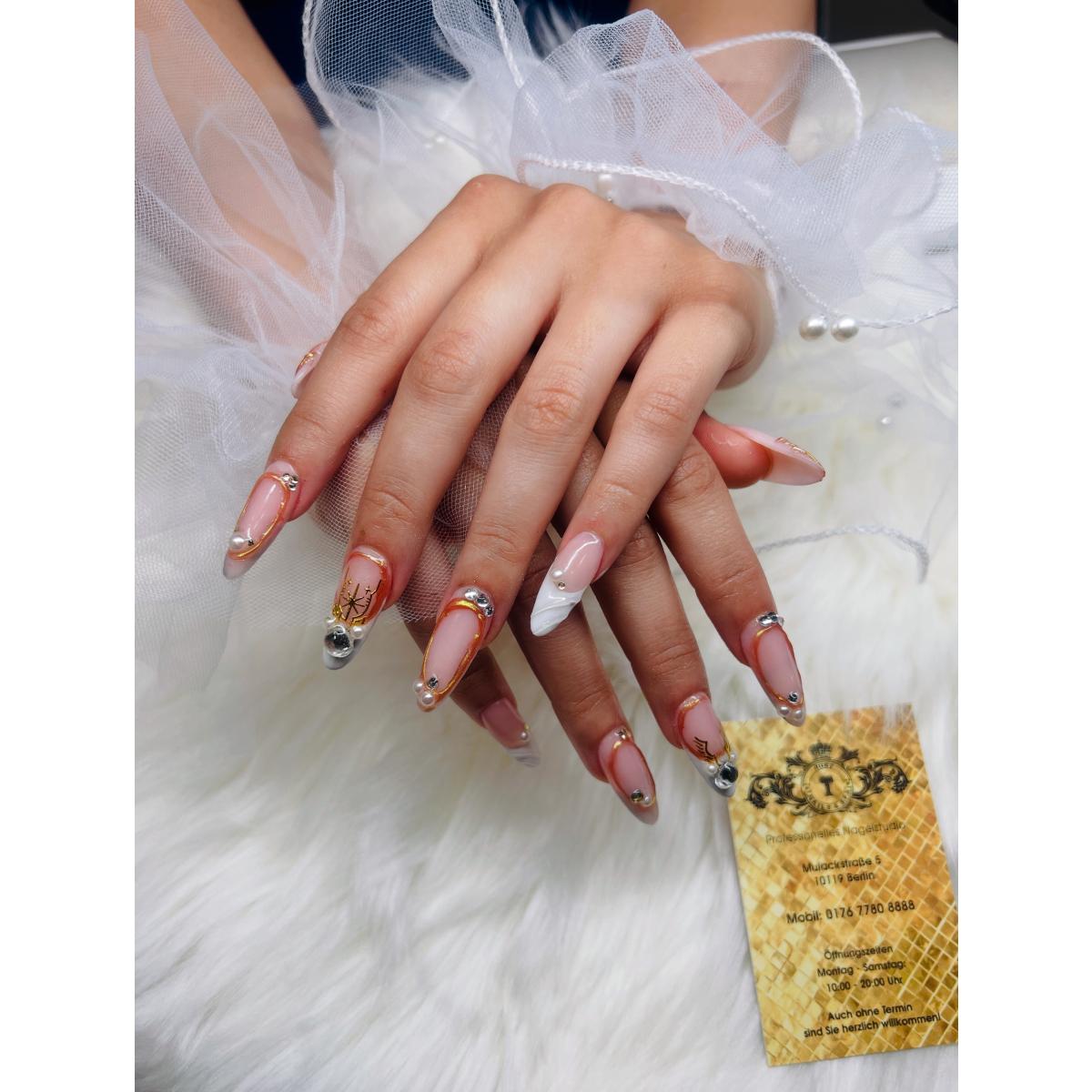 Ruby Nails &Spa in Berlin - Logo
