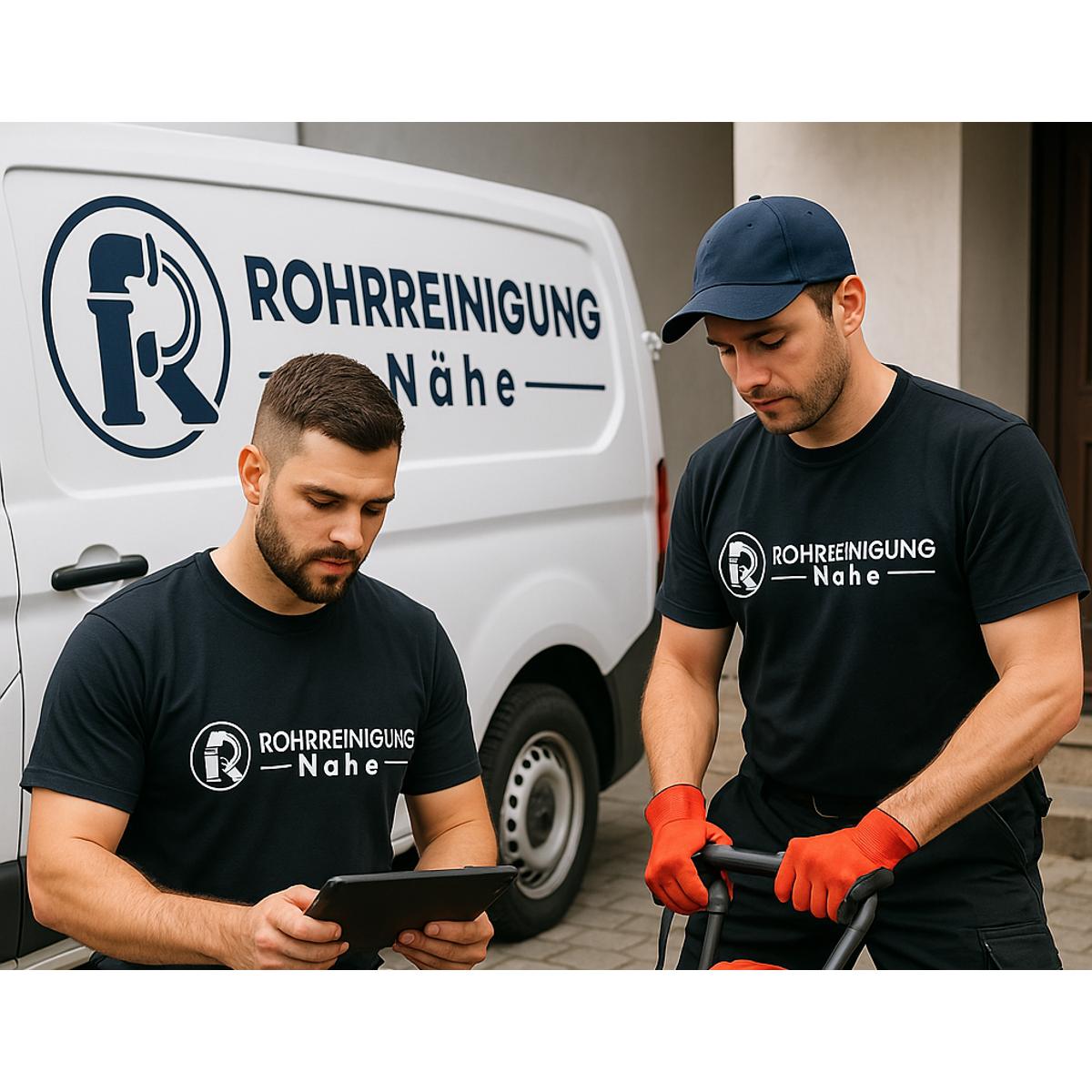 Rohrreinigung Nähe in Gießen - Logo