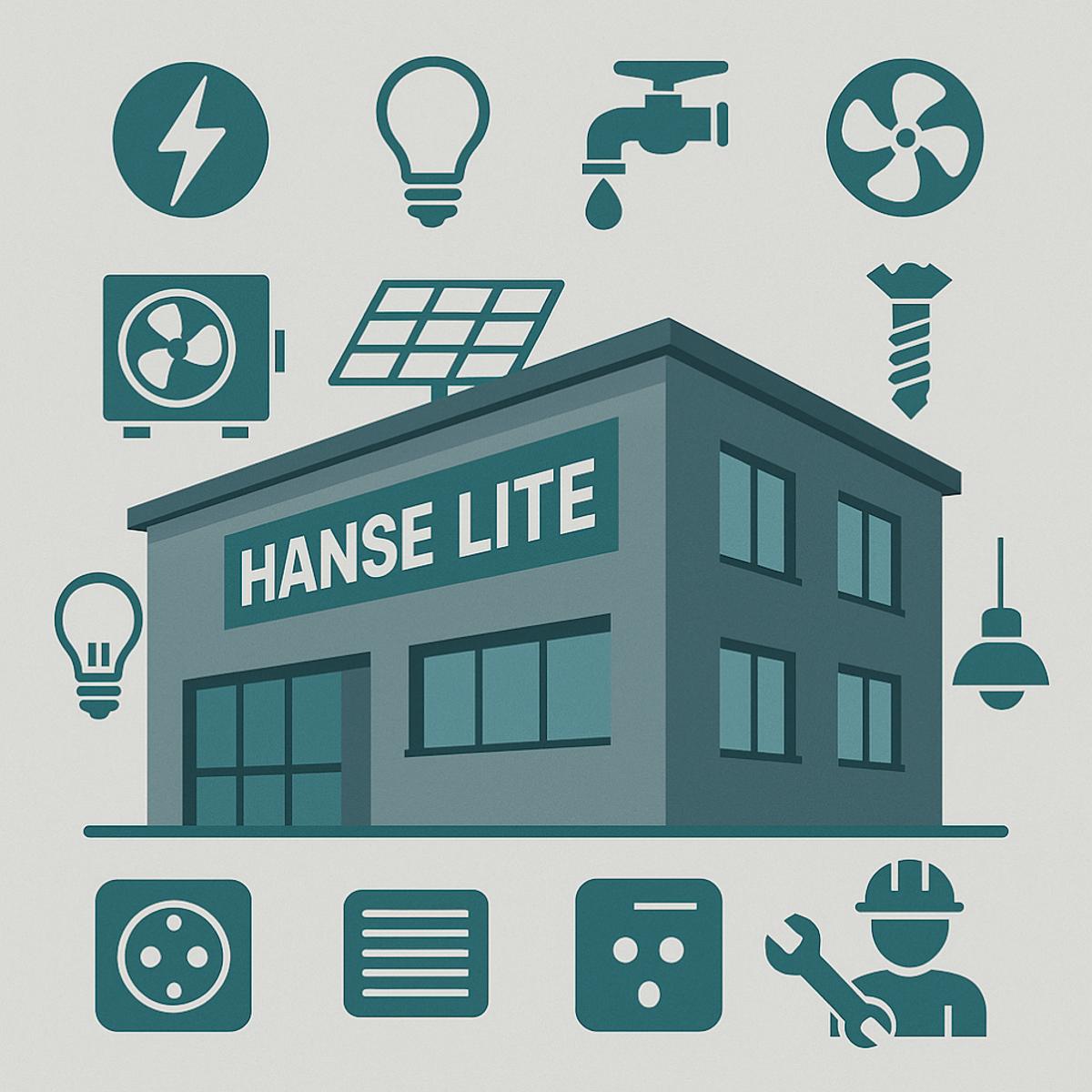 Hanse Lite Engineering GmbH in Bremen - Logo