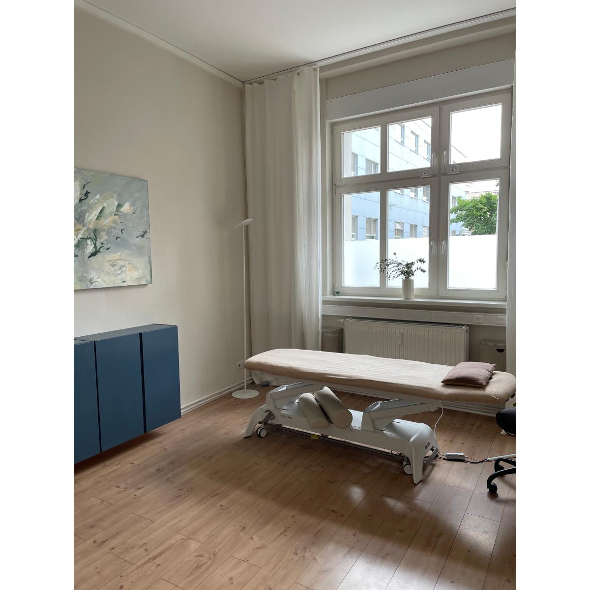 heal. Praxis für Osteopathie, Kinderosteopathie, funktionelle Medizin in Berlin - Logo