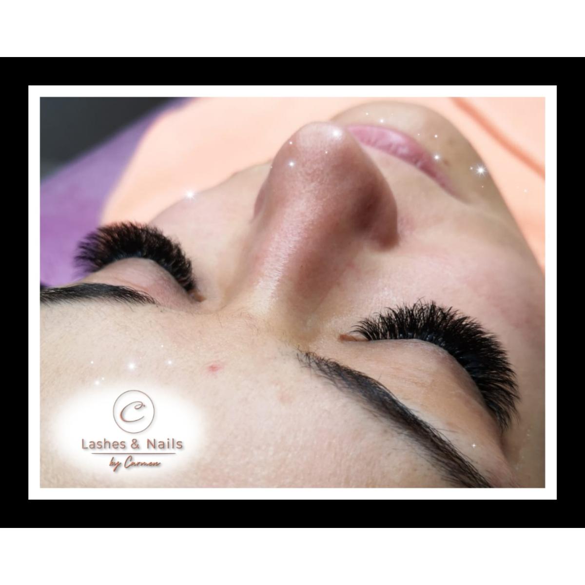 Lashes&Nails by Carmen in München - Logo