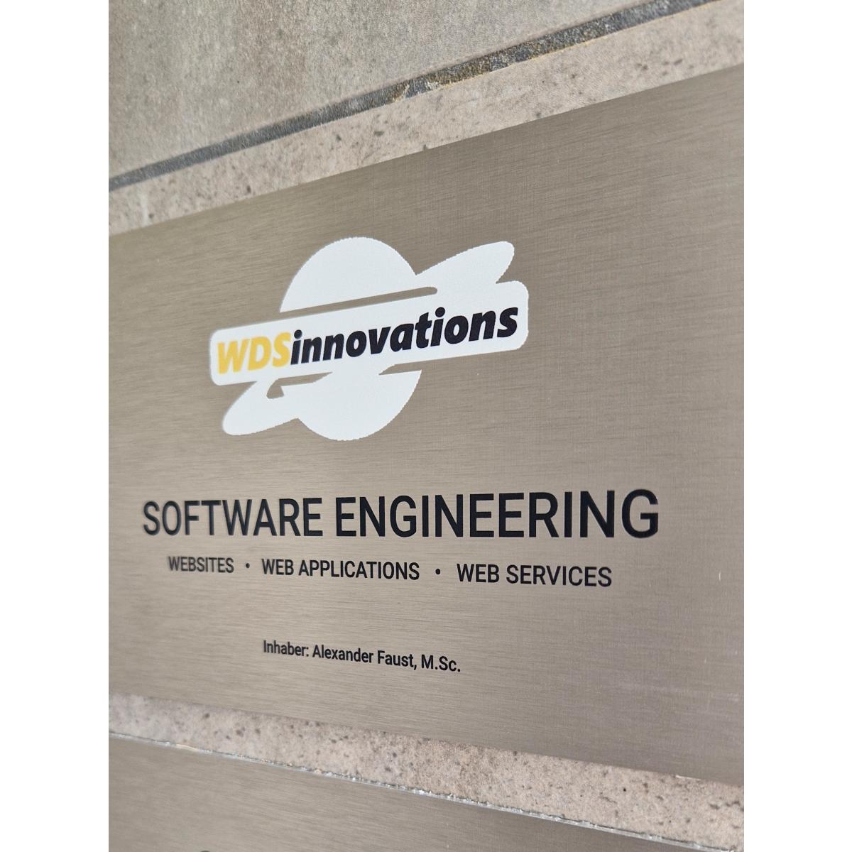 WDSinnovations in Warmsroth - Logo
