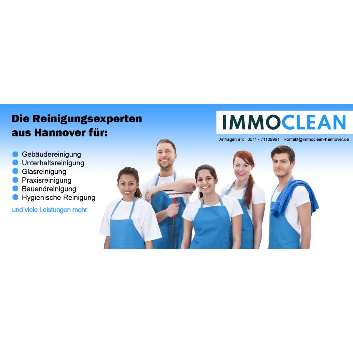 Immoclean Hannover in Hannover - Logo