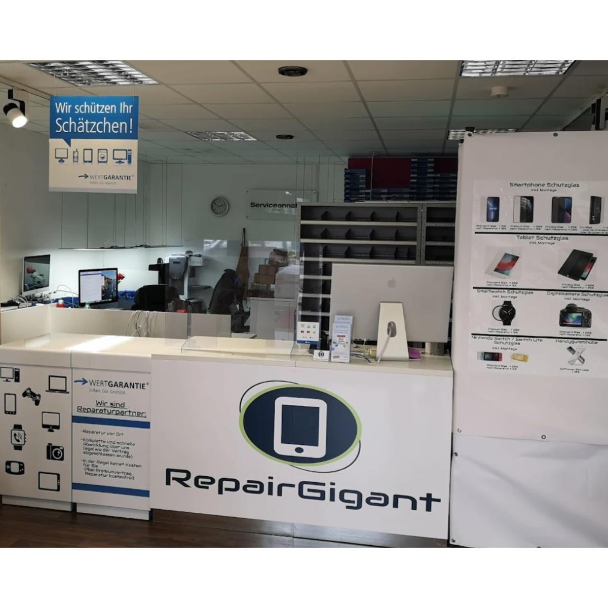 RepairGigant in Cham - Logo