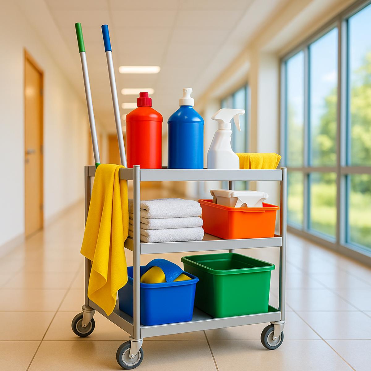 Cleanjoyment in Bad Segeberg - Logo