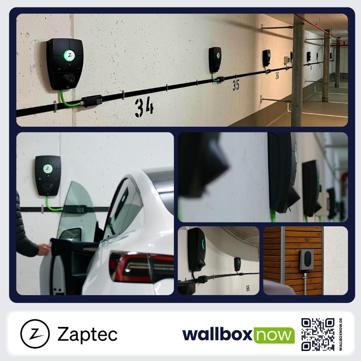 WallboxNow GmbH in Leverkusen - Logo