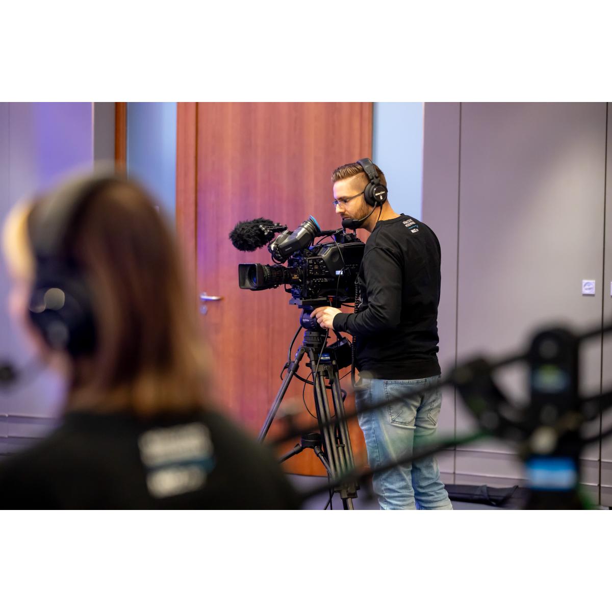 Schlüsselszene Videoproduktion & Content-Strategie in Frankfurt an der Oder - Logo