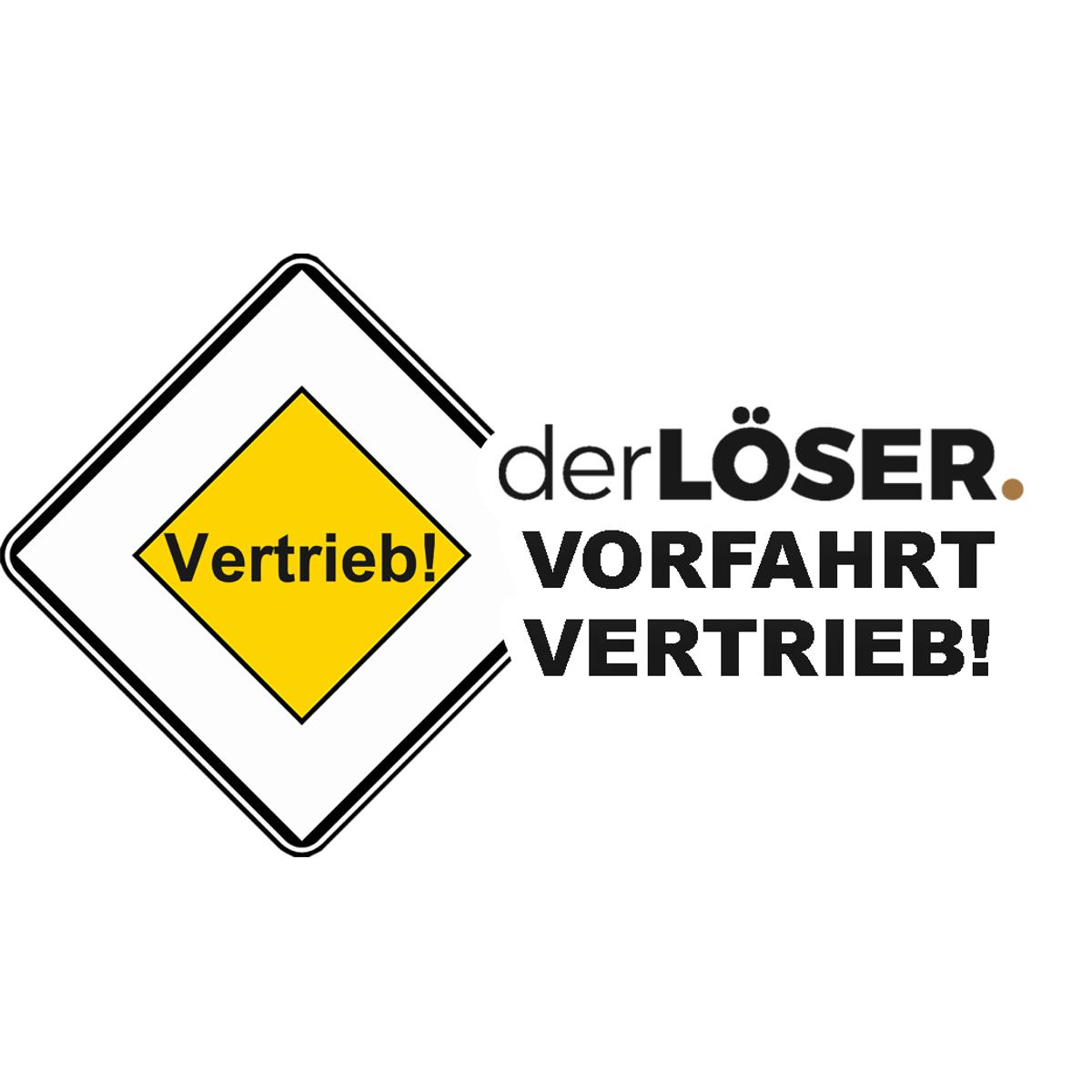 derLÖSER - Keynote Speaker Vertrieb in Berlin - Logo