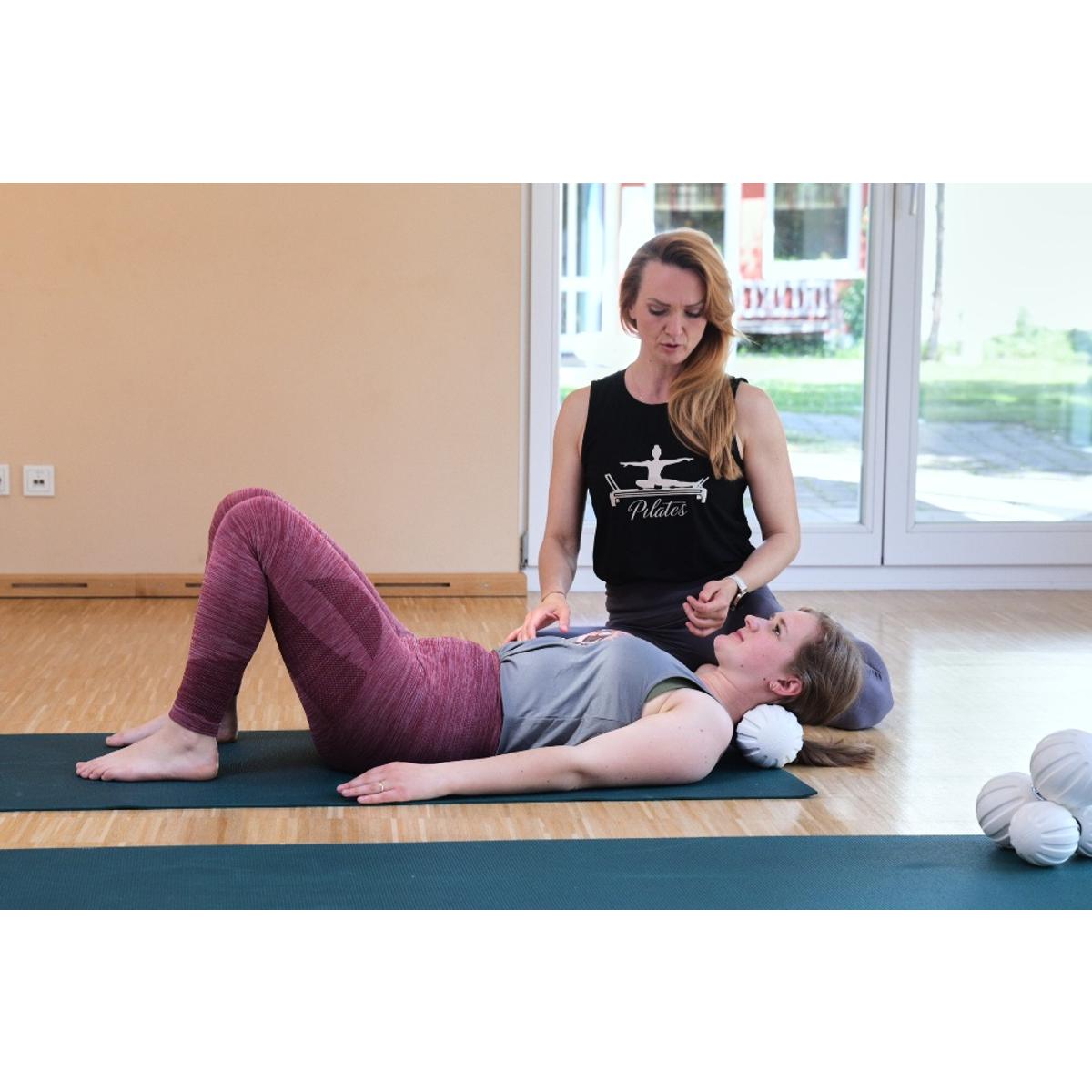 Pilates & Frauenfitness 