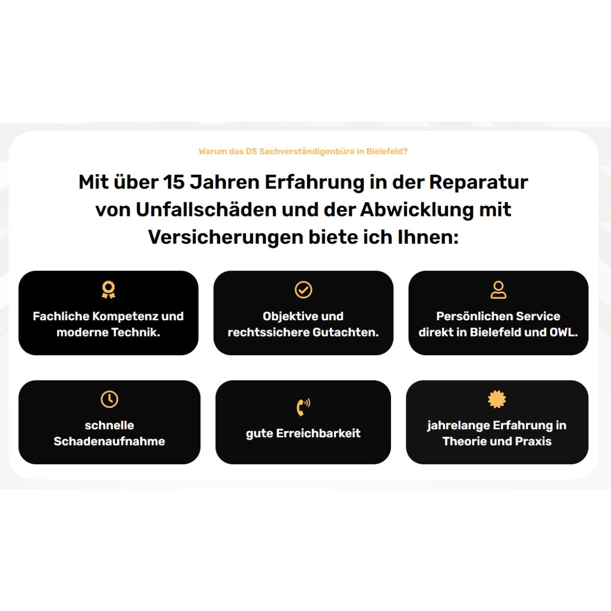 KFZ Gutachter Bielefeld - DS - Sachverständigenbüro in Bielefeld - Logo