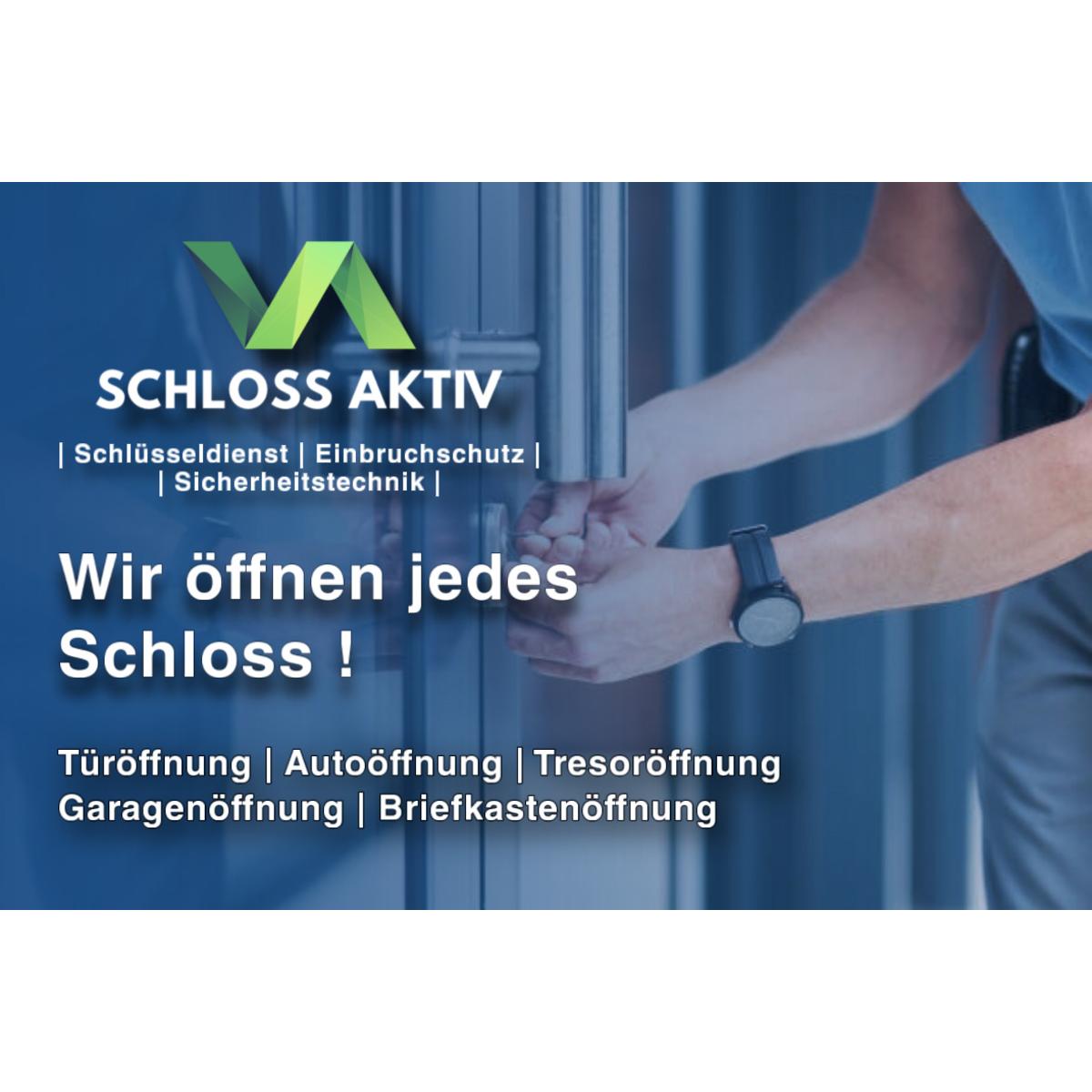 Schlüsseldienst Schloss Aktiv Duisburg in Duisburg - Logo