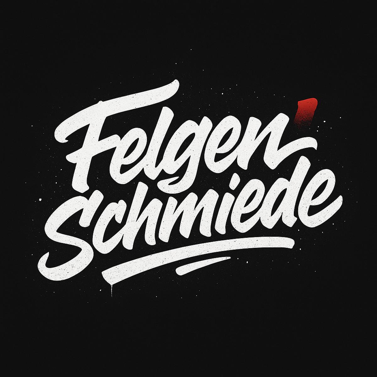 Felgenschmiede in Brannenburg - Logo