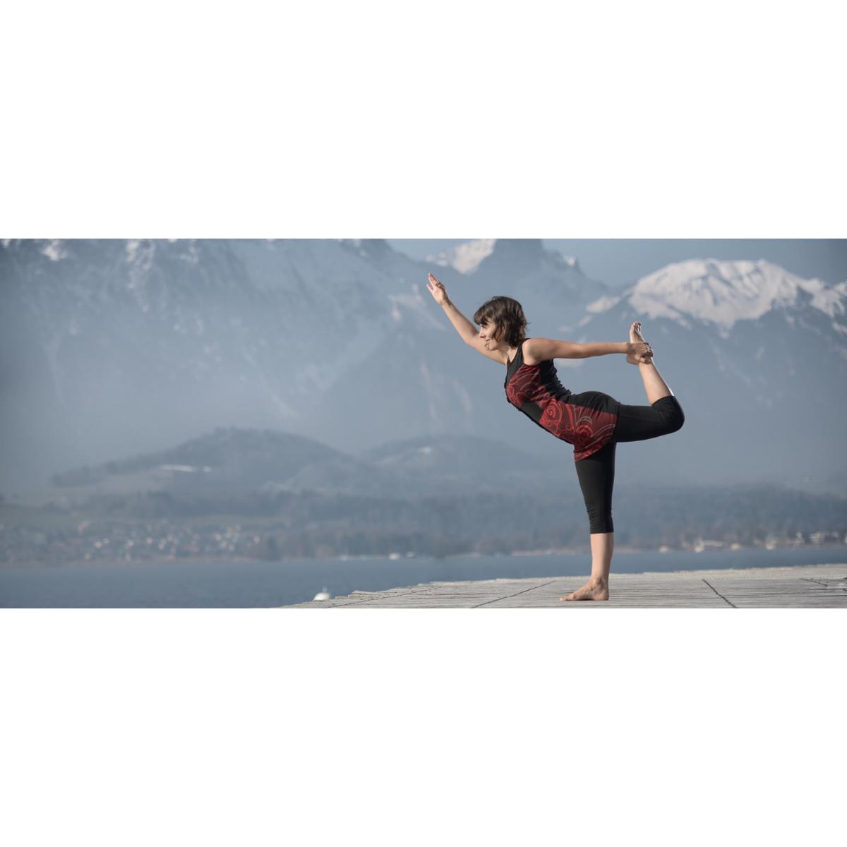 Yoga Carmen - Logo
