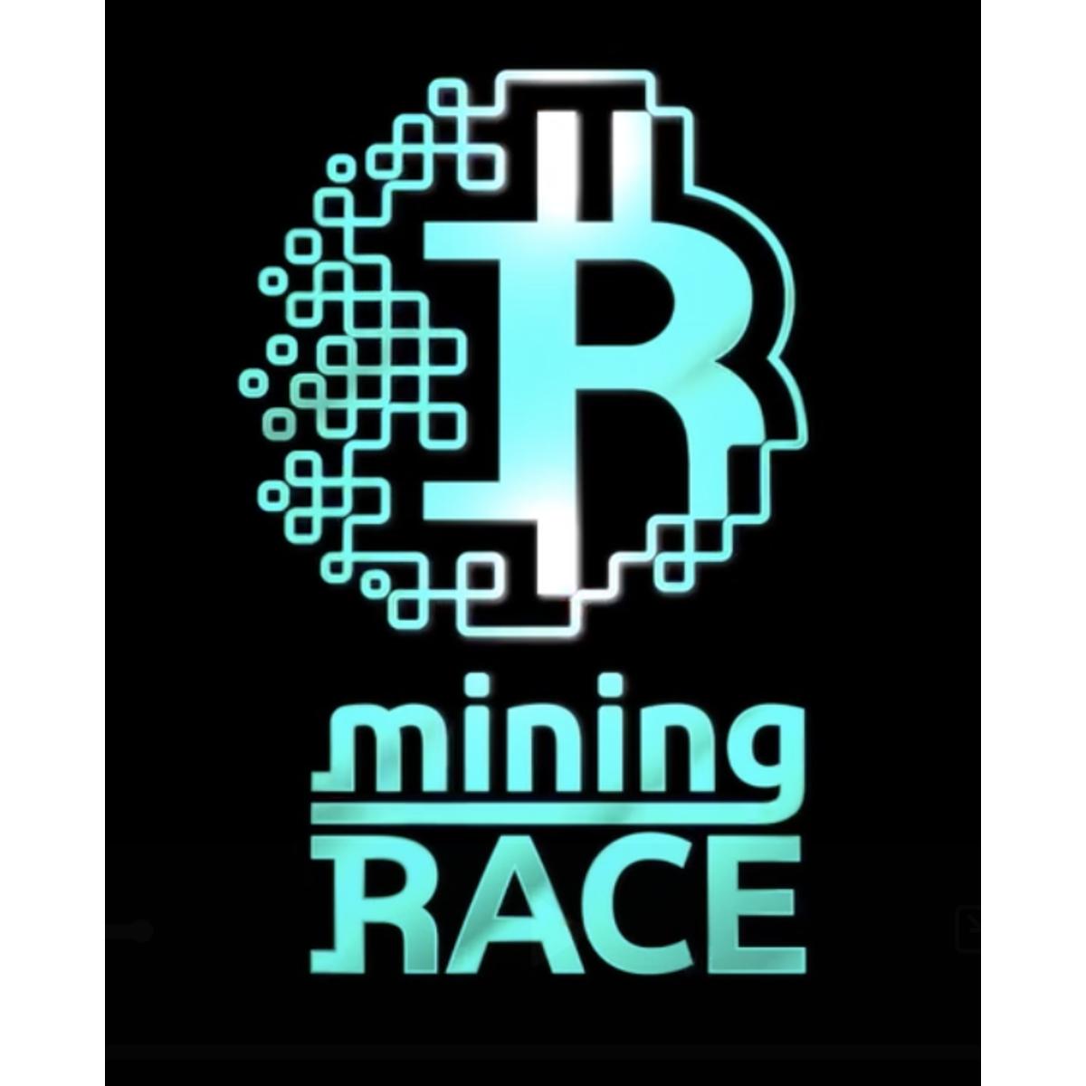 Mining RACE in Waldhausen Stadt Mönchengladbach - Logo