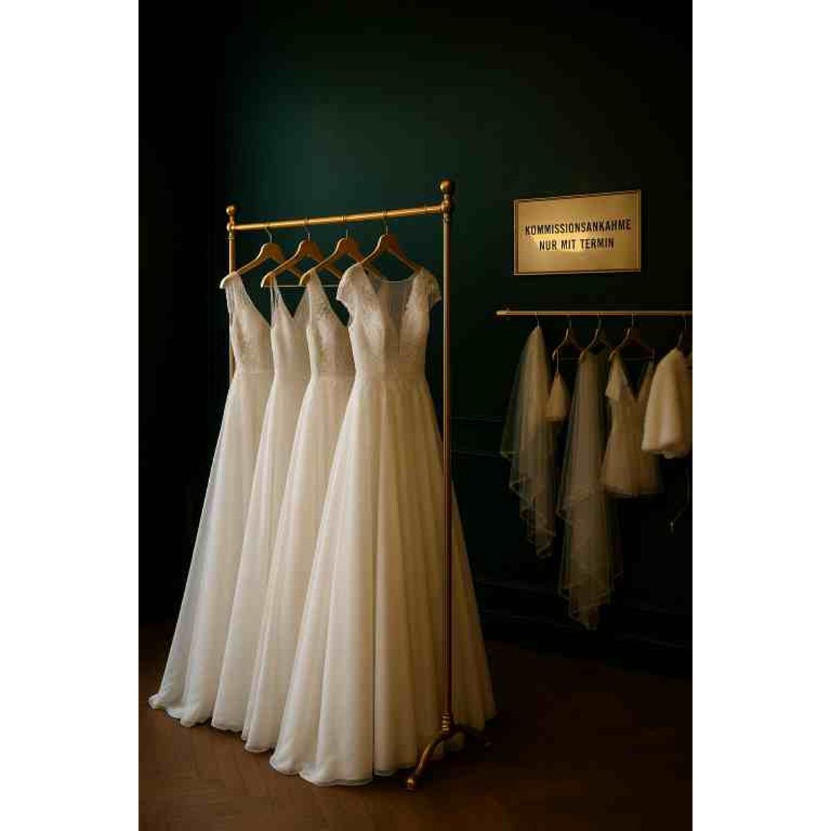 Dein perfektes Brautkleid in Velbert - Logo