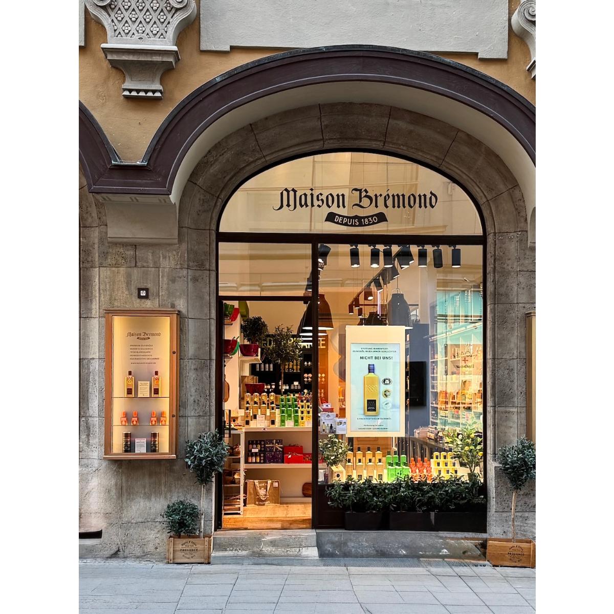 Maison Bremond 1830 in München - Logo