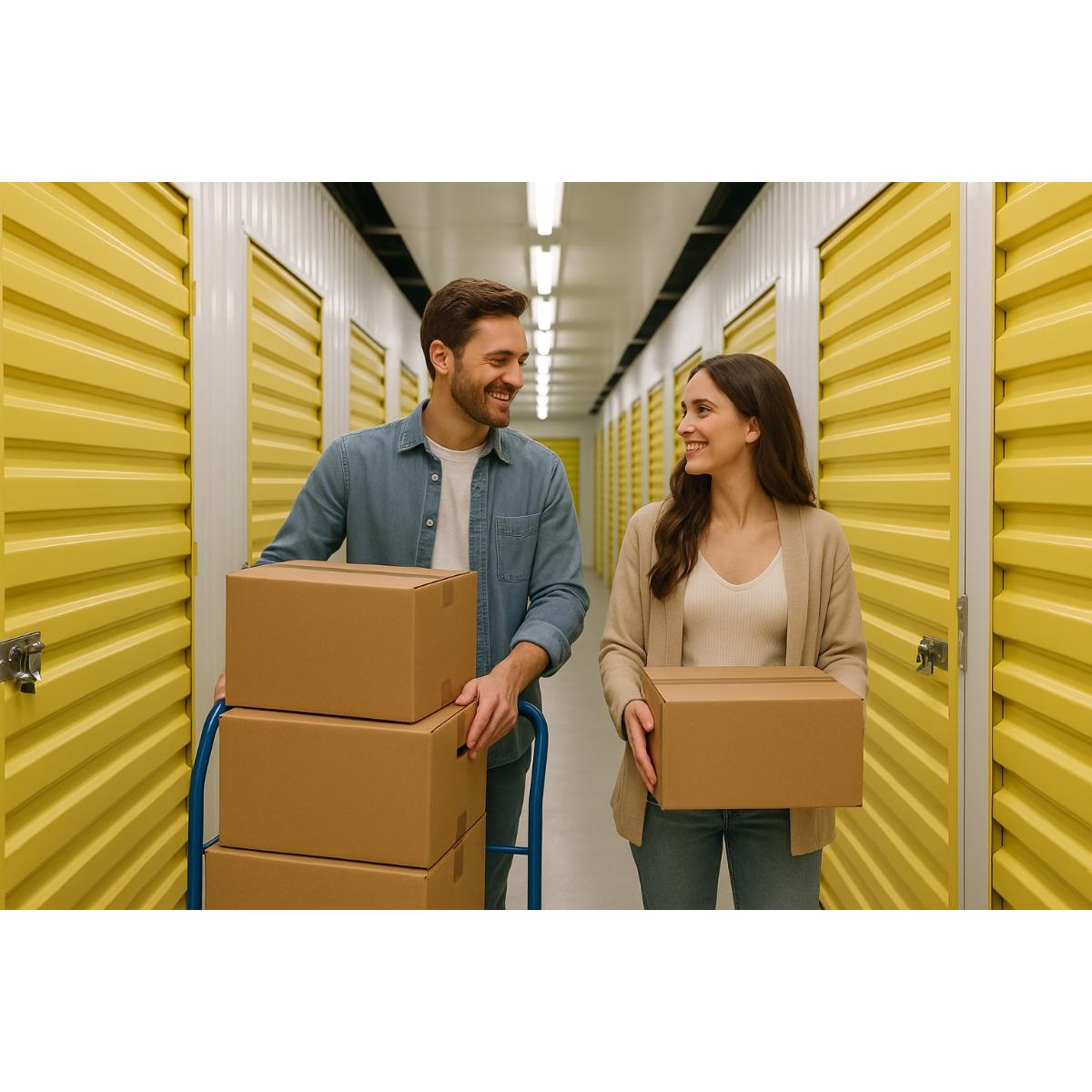 StorageBook - Vergleichsportal für Lagerraum und Self Storage in Berlin - Logo