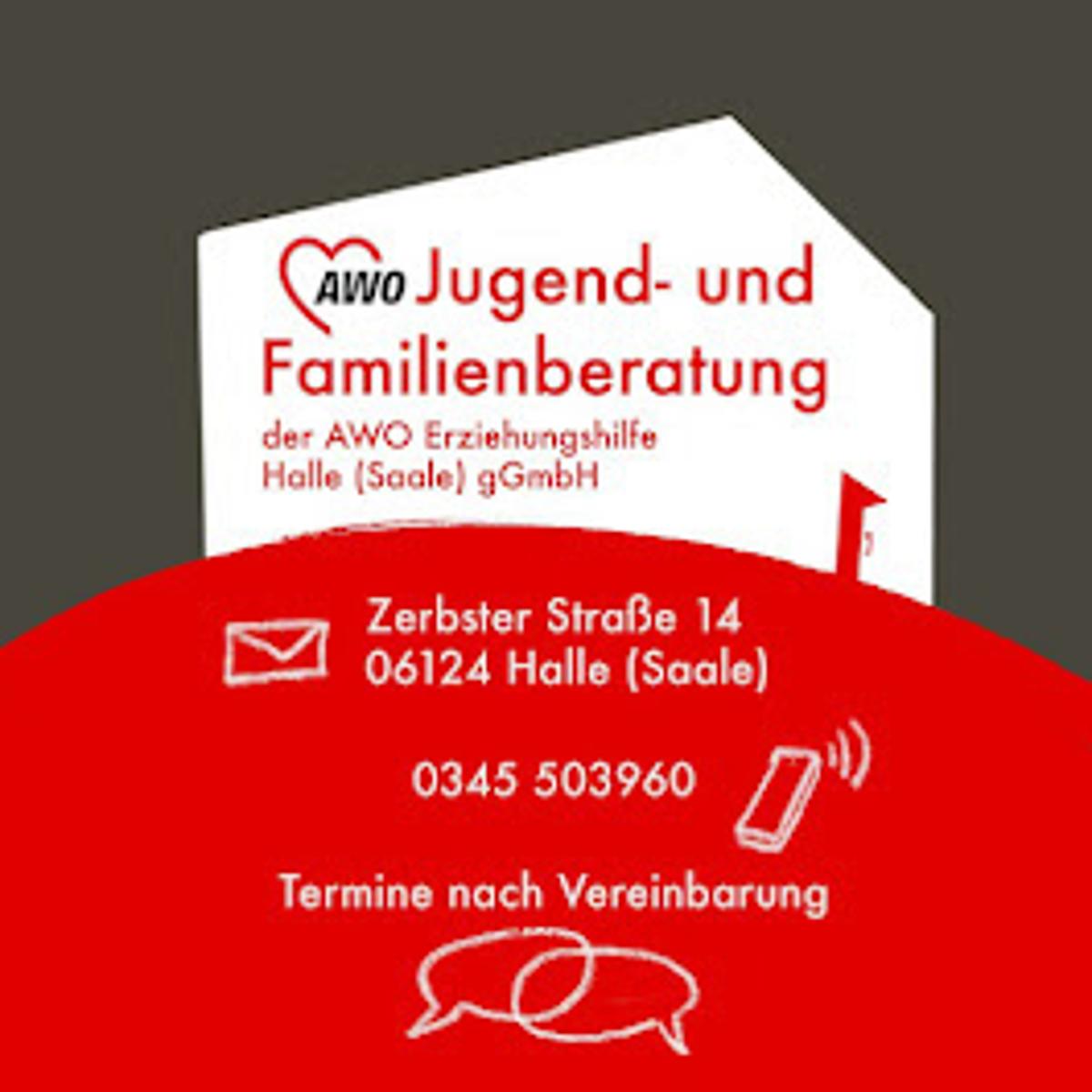 AWO Jugend- und Familienberatung in Halle (Saale) - Logo
