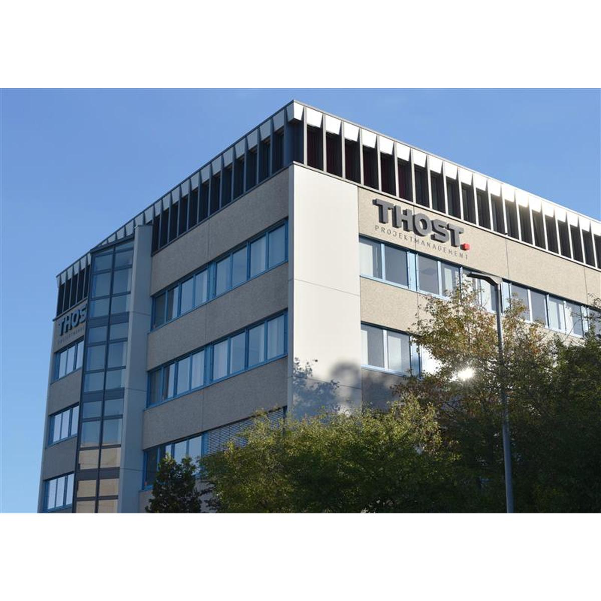 THOST Projektmanagement GmbH in Pforzheim - Logo