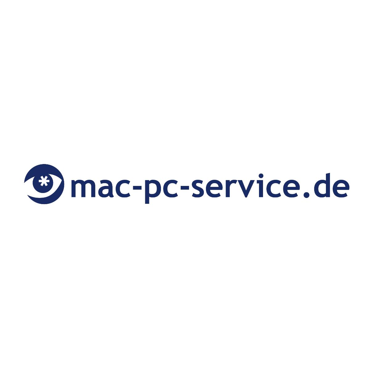 mac-pc-service.de in Hamburg - Logo