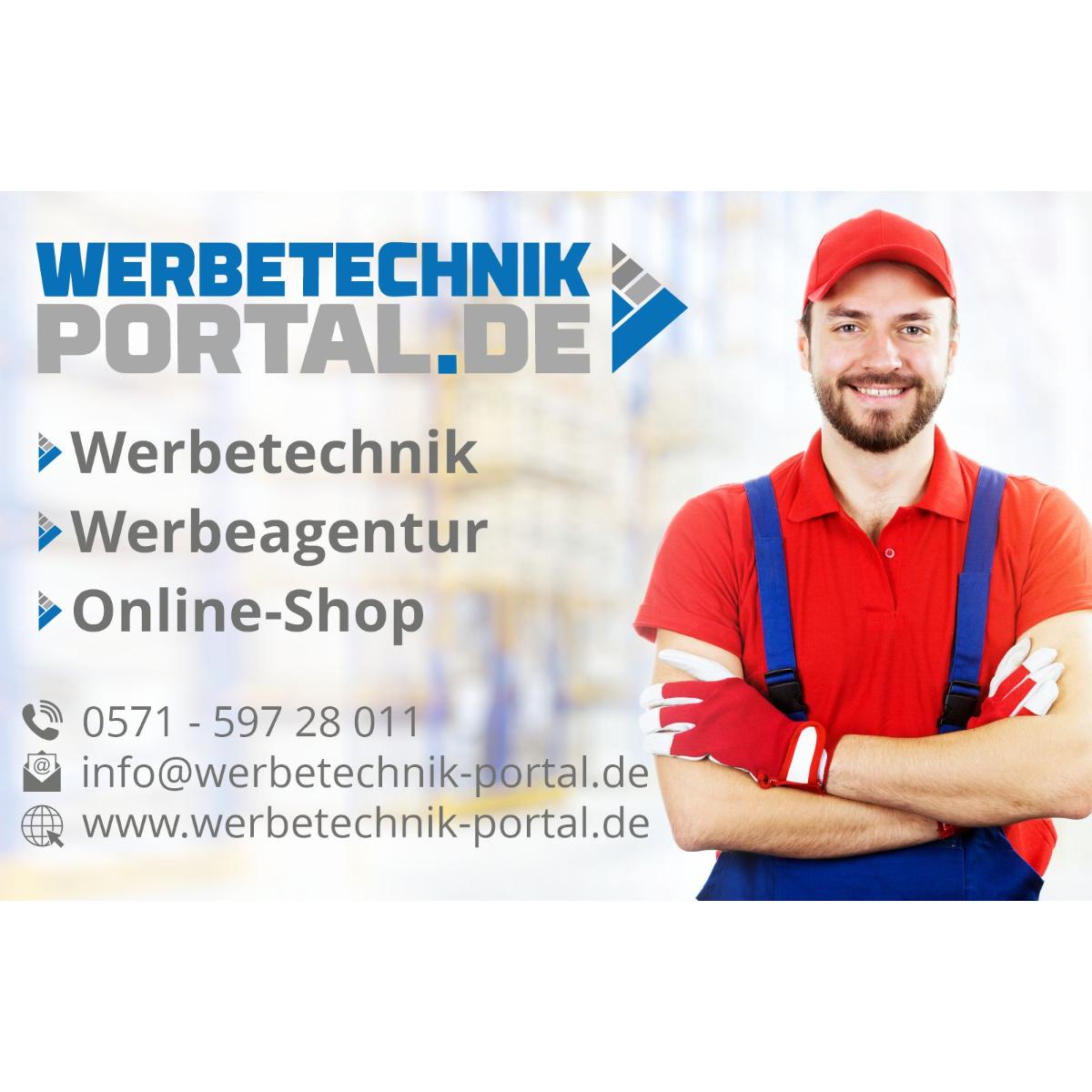 Werbetechnik-Portal.de in Porta Westfalica - Logo