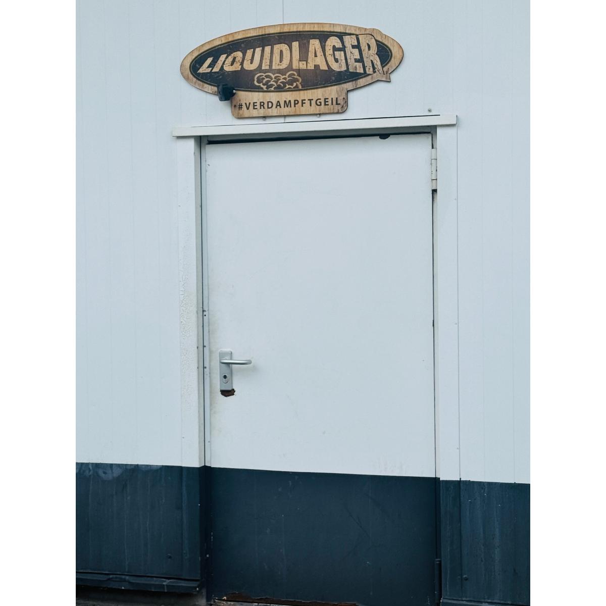 Liquidlager by JD GmbH in Essen - Logo