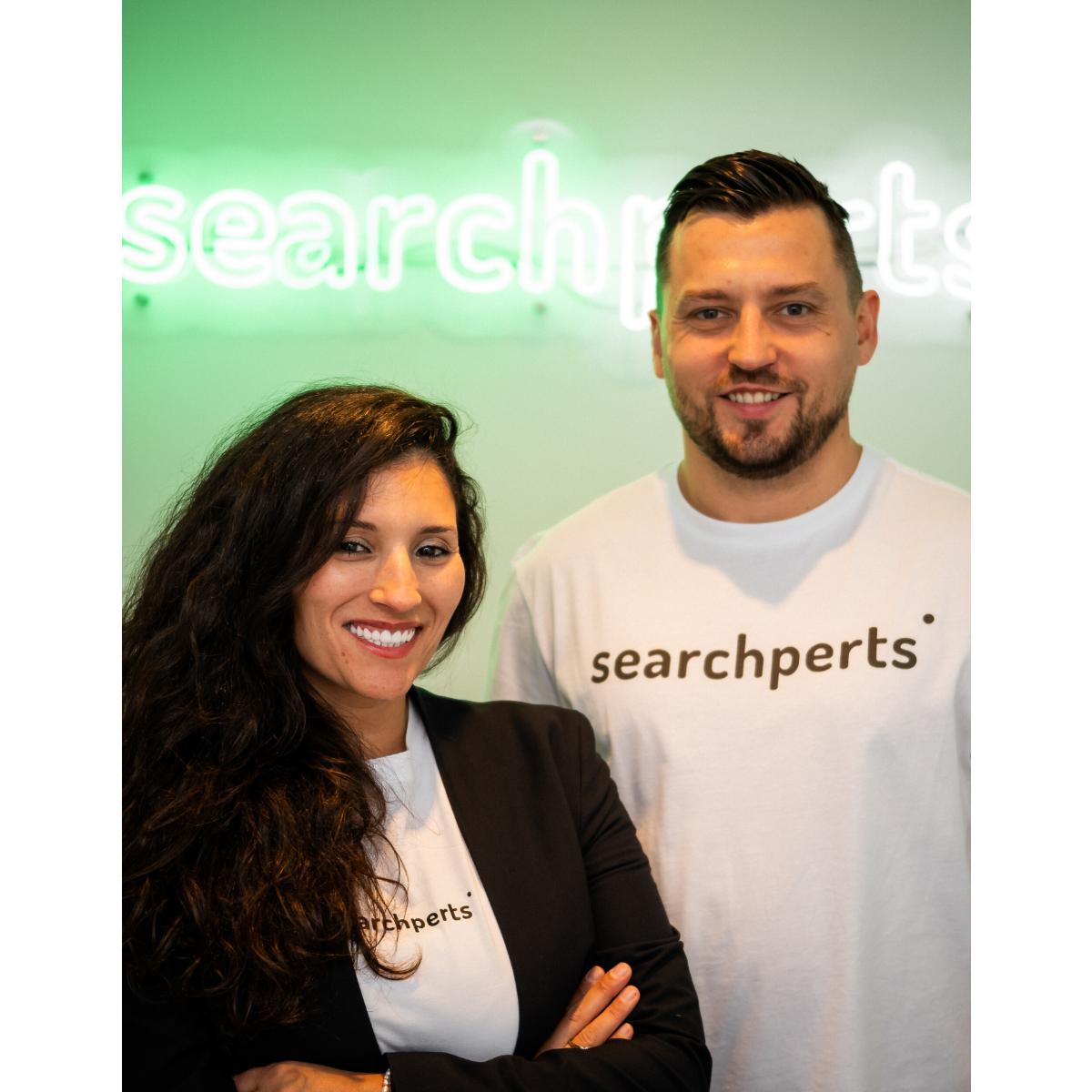 searchperts Deutschland GmbH in Düsseldorf - Logo