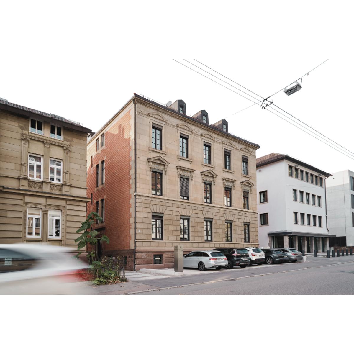 Dr. Maier + Partner Personalberatung in Stuttgart - Logo